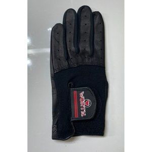 Worth youth batting glove left hand size L new no packaging very soft